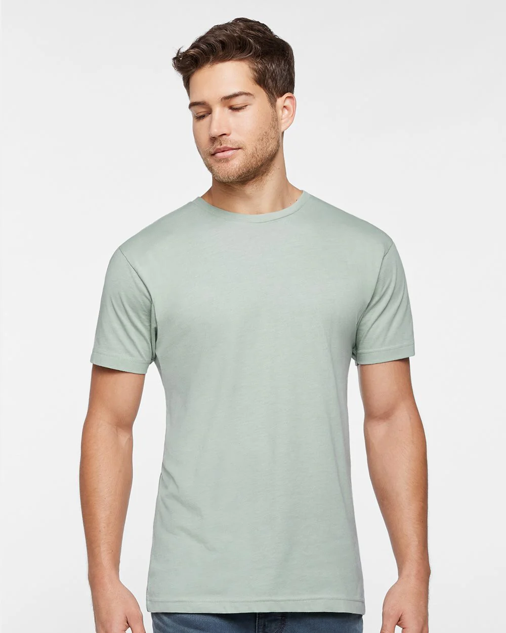 LAT-6901ECO-Eco Jersey Tee - Image 7