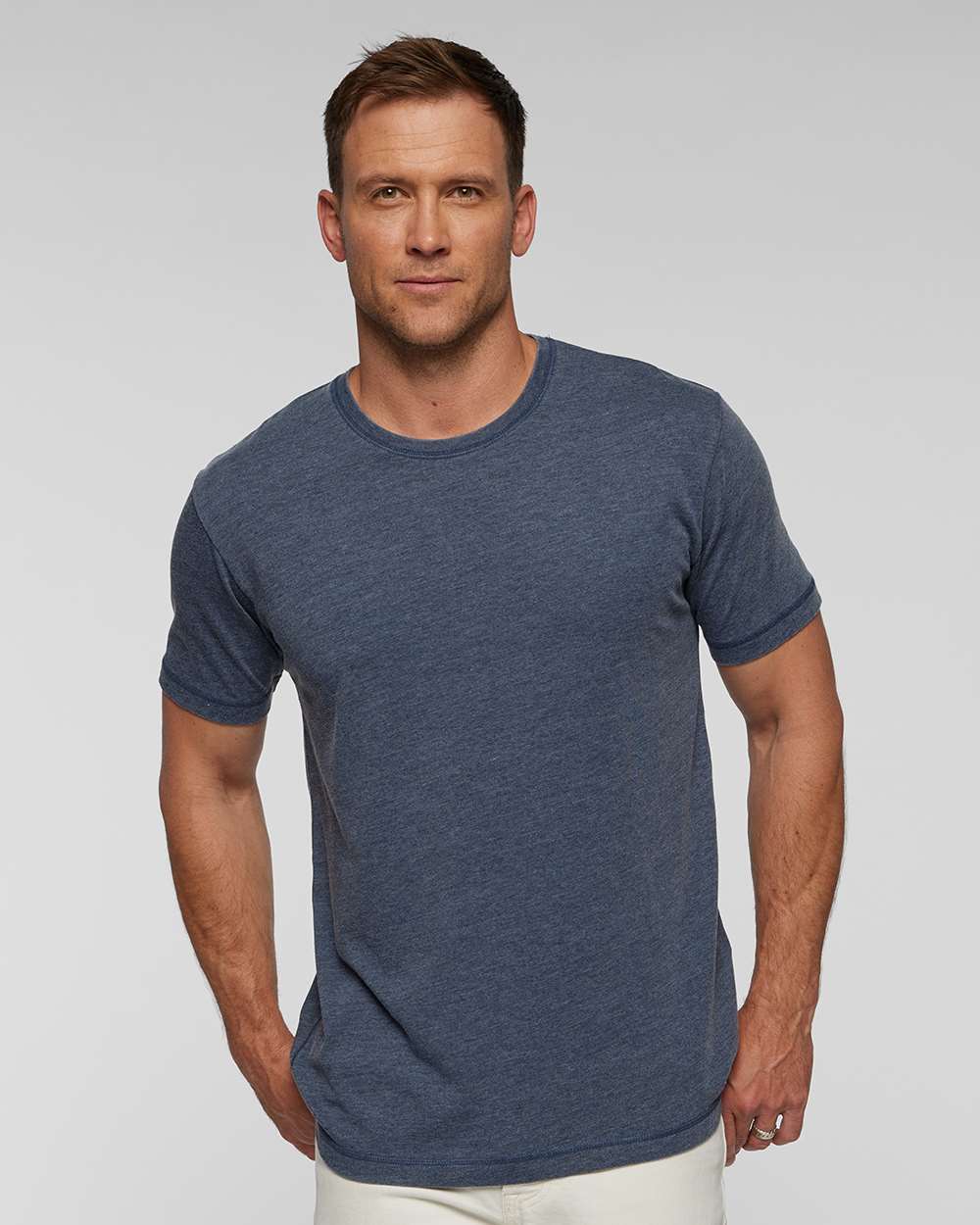 LAT-6902-Vintage Wash Tee - Image 28