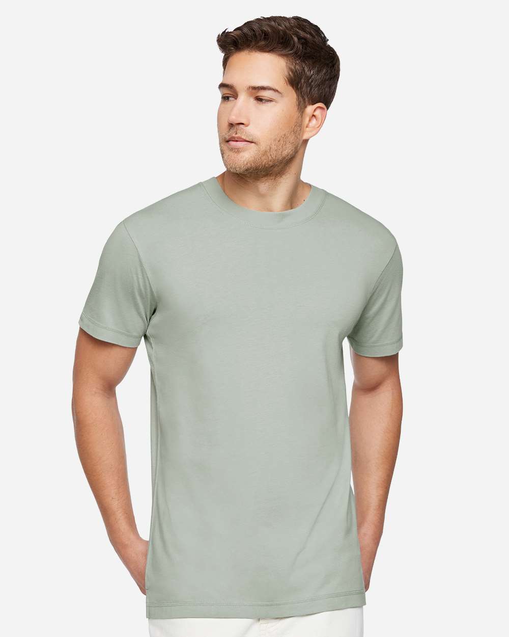 LAT-6904-Bamboo Tee - Image 23