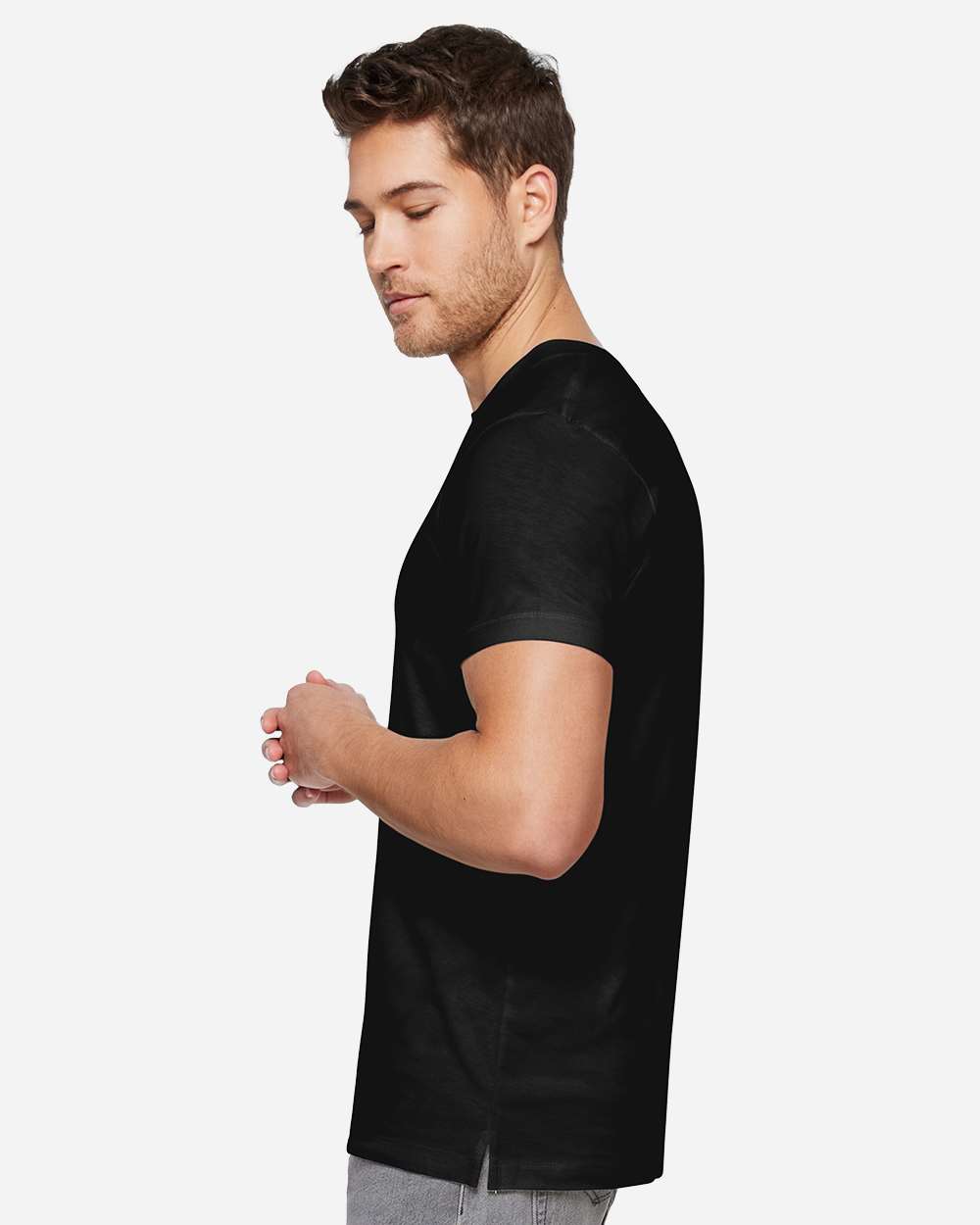 LAT-6904-Bamboo Tee - Image 5