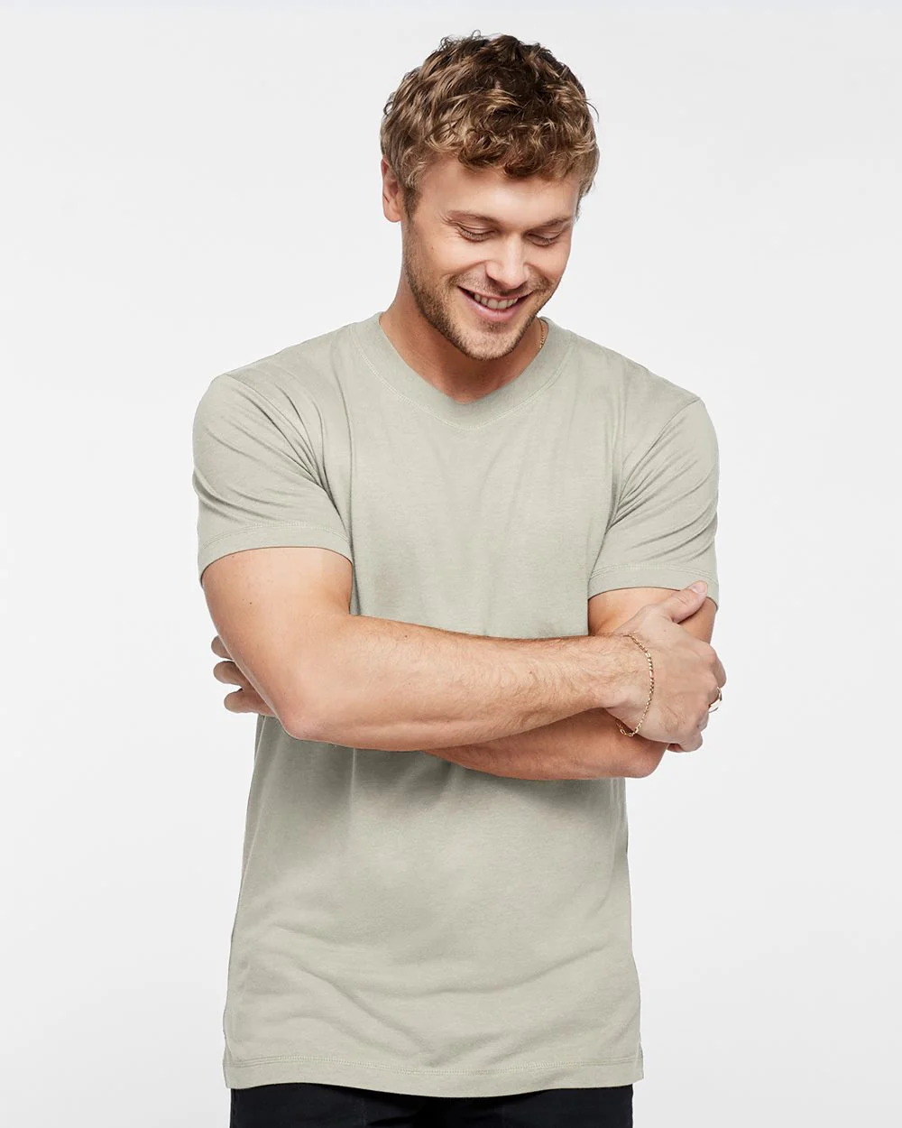 LAT-6904-Bamboo Tee - Image 7
