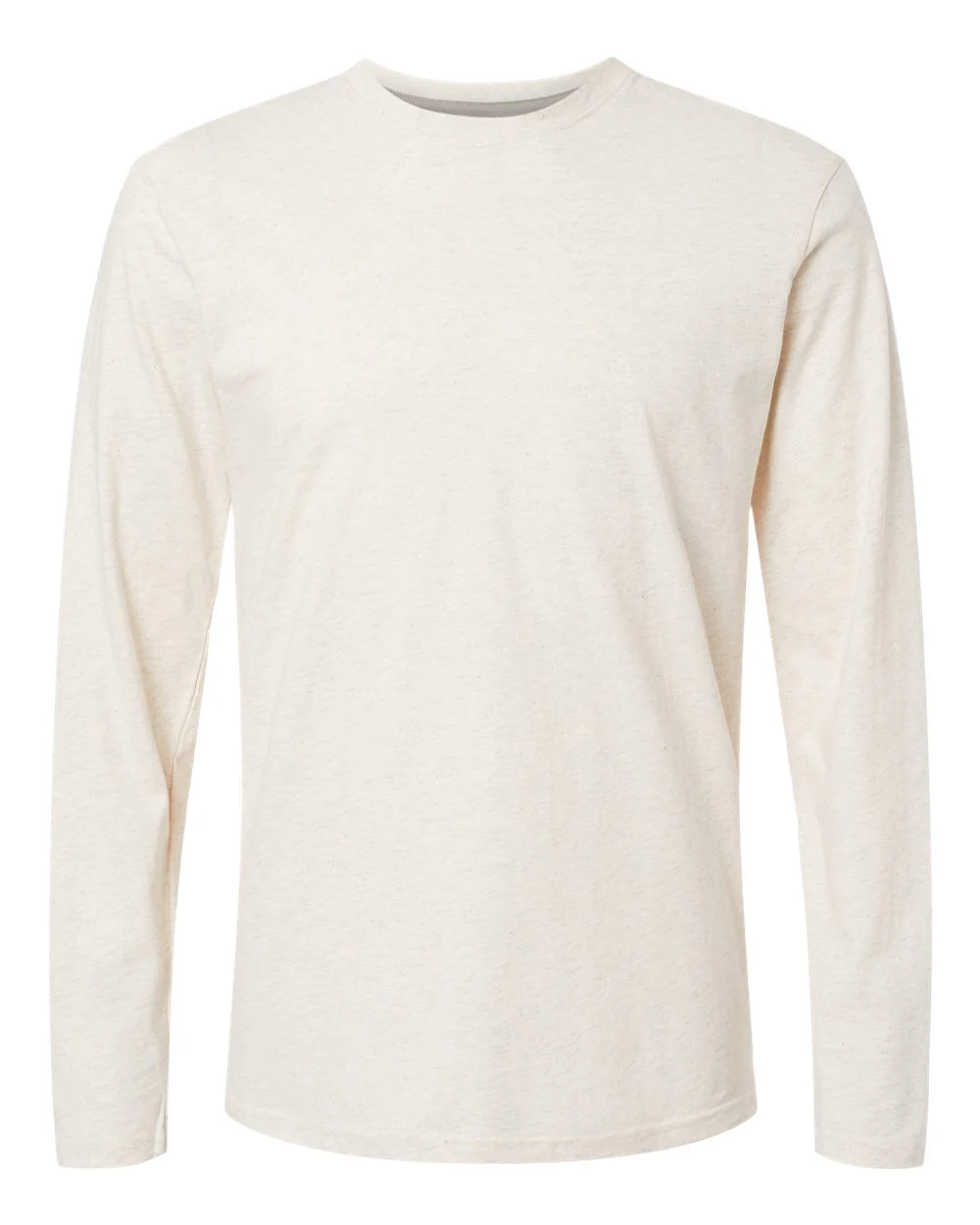 LAT-6918-Fine Jersey Long Sleeve Tee - Image 11