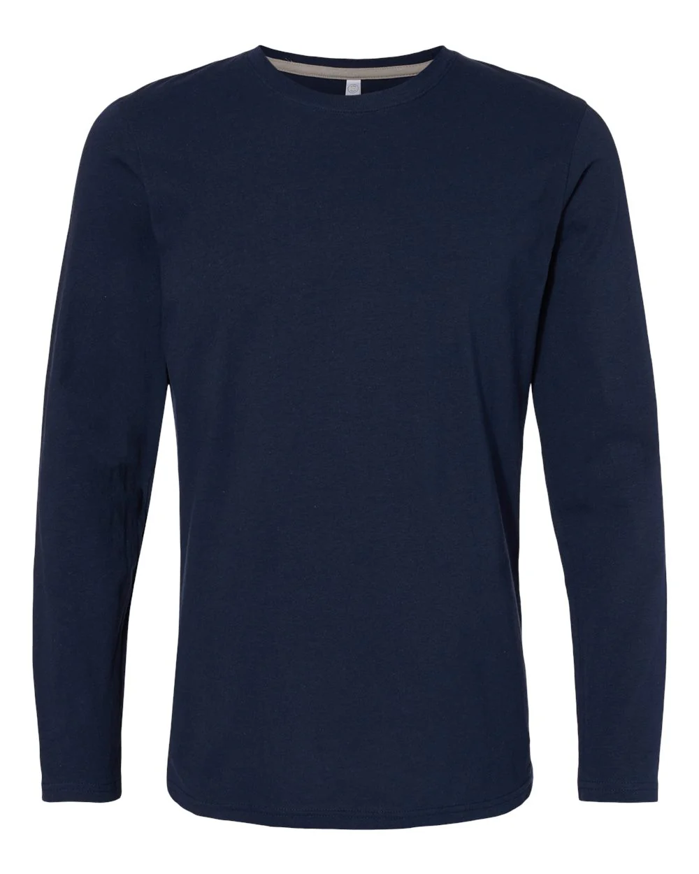 LAT-6918-Fine Jersey Long Sleeve Tee - Image 17