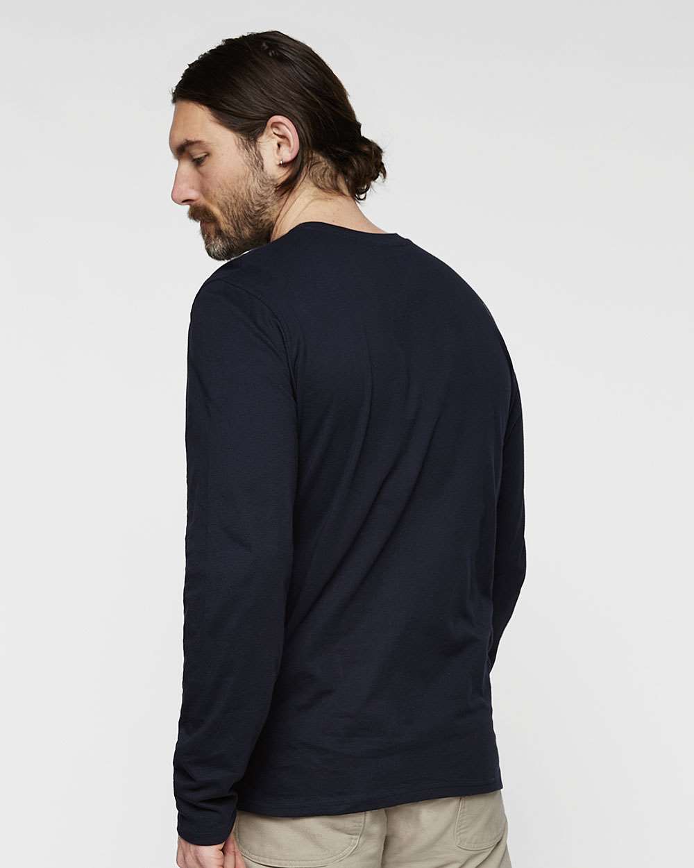 LAT-6918-Fine Jersey Long Sleeve Tee - Image 22