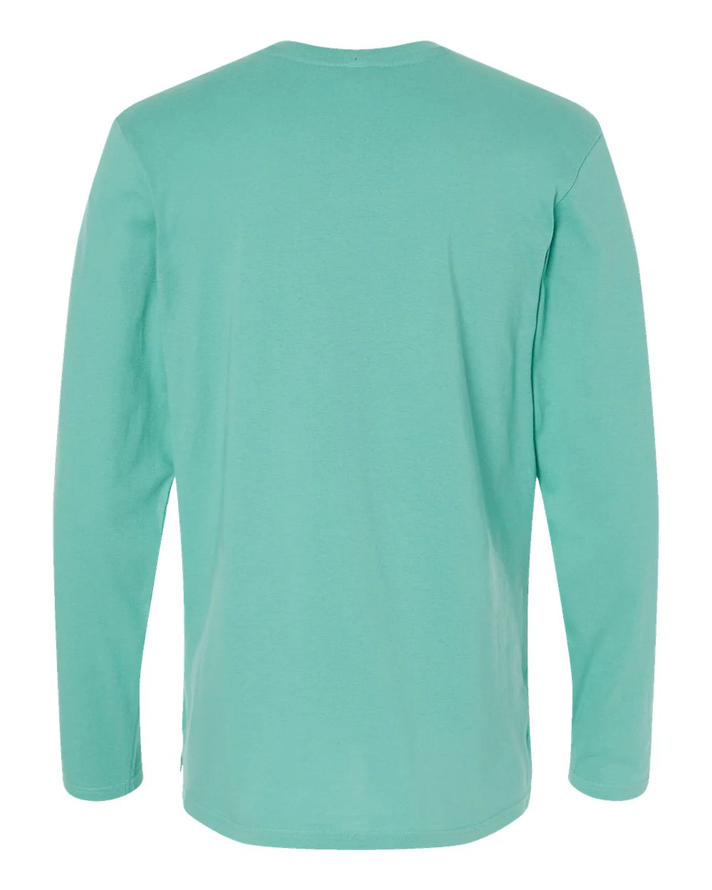LAT-6918-Fine Jersey Long Sleeve Tee - Image 24