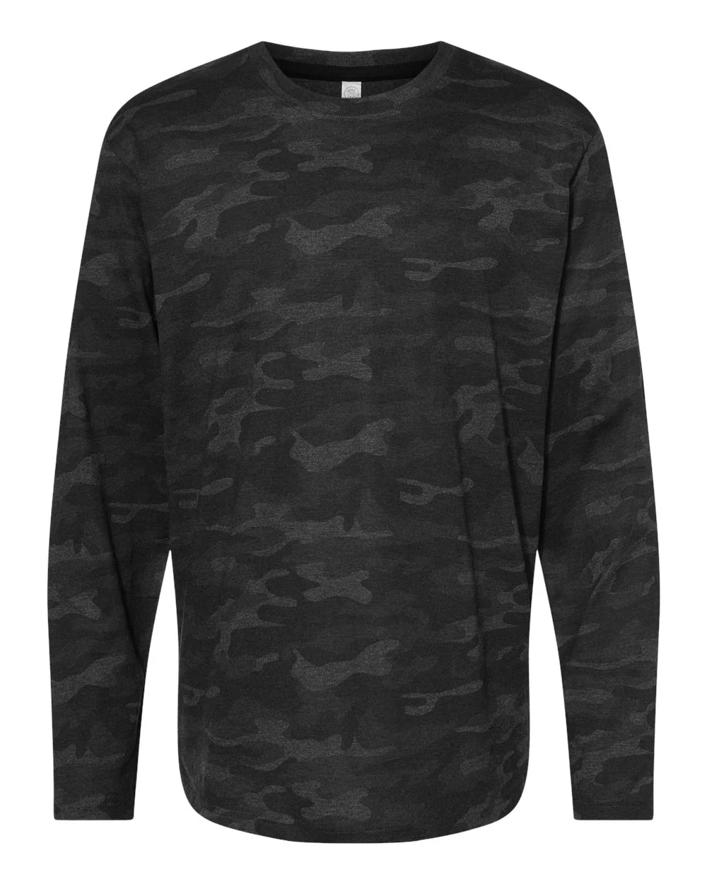LAT-6918-Fine Jersey Long Sleeve Tee - Image 26