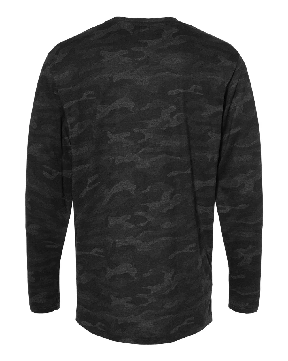 LAT-6918-Fine Jersey Long Sleeve Tee - Image 27