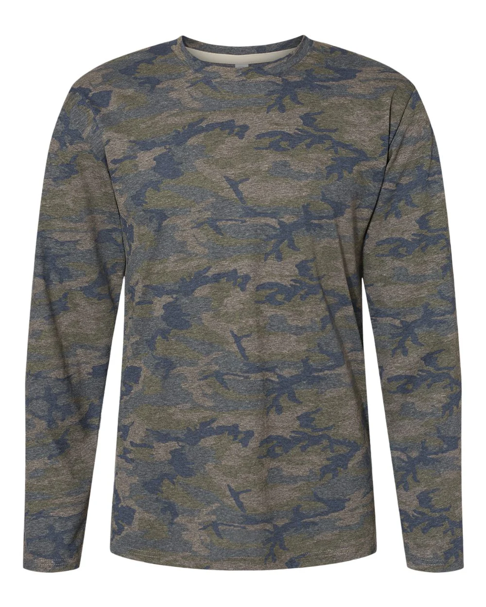 LAT-6918-Fine Jersey Long Sleeve Tee - Image 29