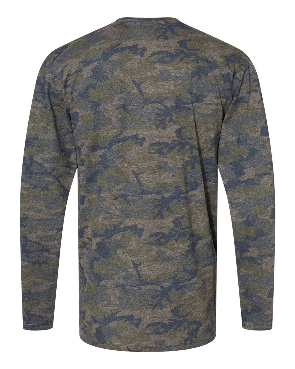 LAT-6918-Fine Jersey Long Sleeve Tee - Image 30