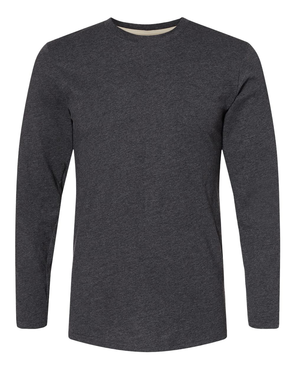 LAT-6918-Fine Jersey Long Sleeve Tee - Image 35
