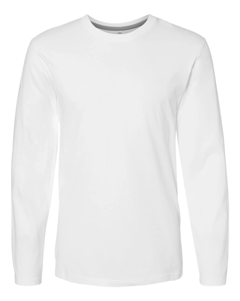 LAT-6918-Fine Jersey Long Sleeve Tee - Image 38