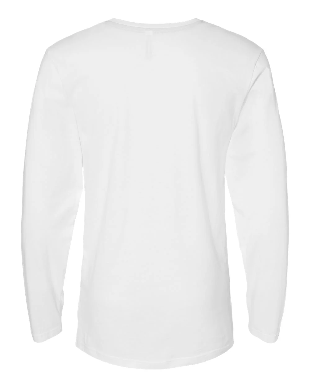 LAT-6918-Fine Jersey Long Sleeve Tee - Image 39