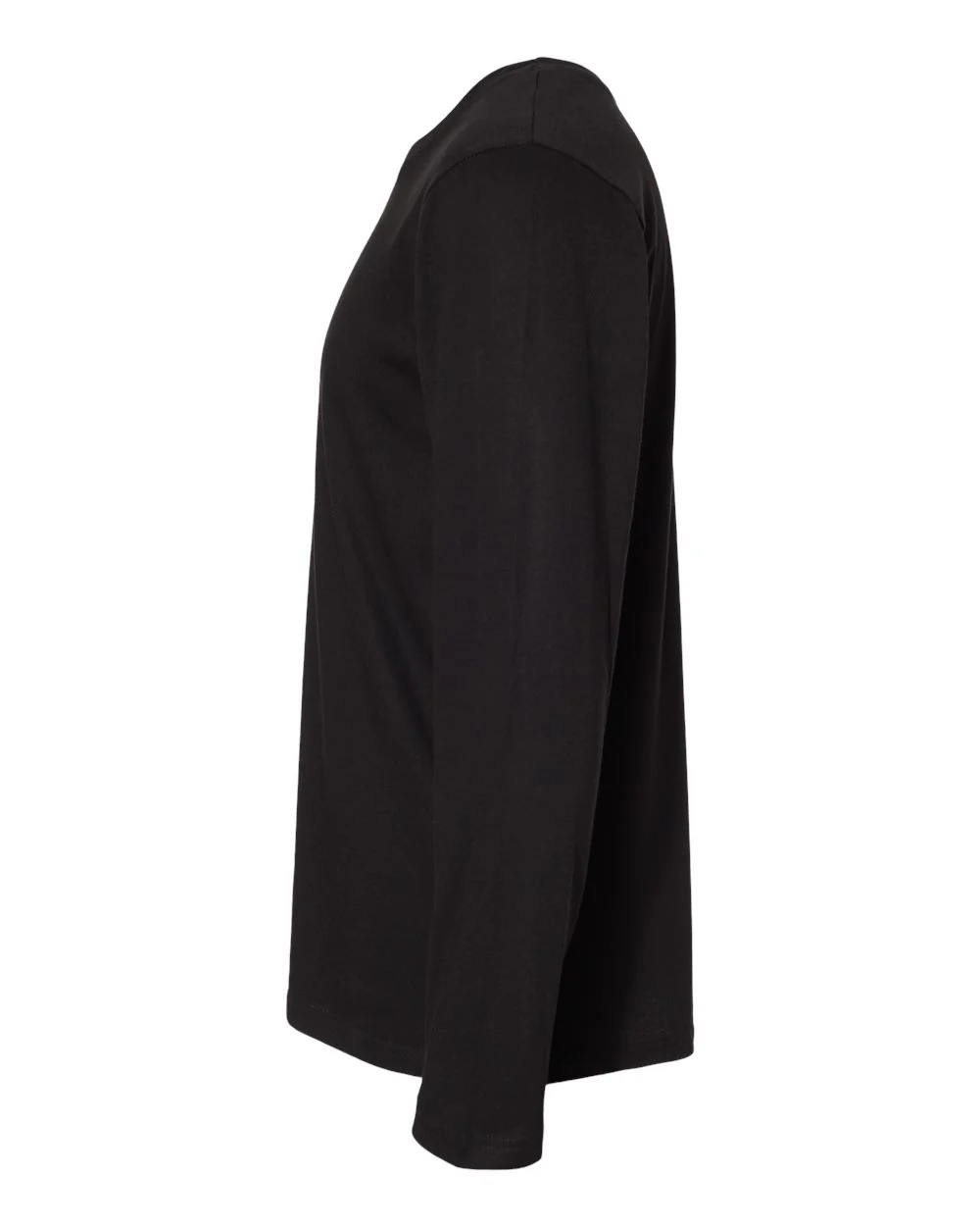 LAT-6918-Fine Jersey Long Sleeve Tee - Image 4