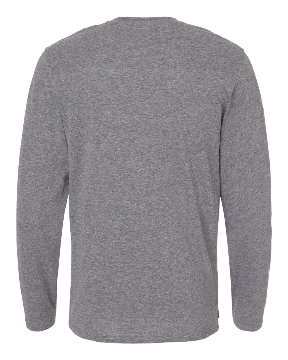 LAT-6918-Fine Jersey Long Sleeve Tee - Image 6