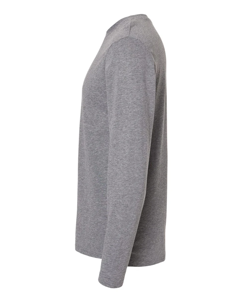LAT-6918-Fine Jersey Long Sleeve Tee - Image 7