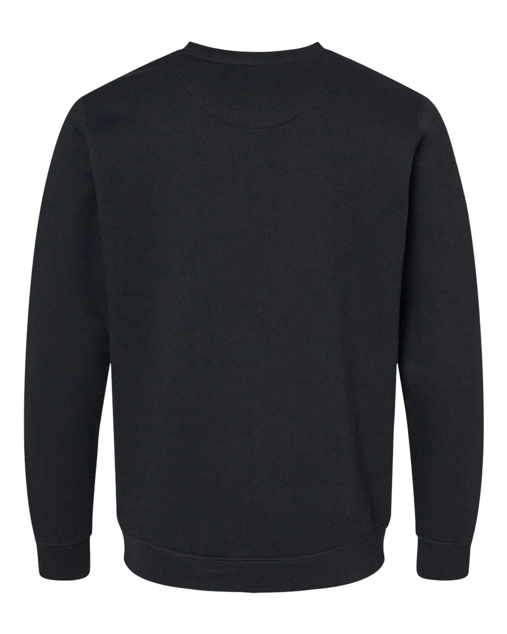 LAT-6925-Elevated Fleece Crewneck Sweatshirt - Image 2
