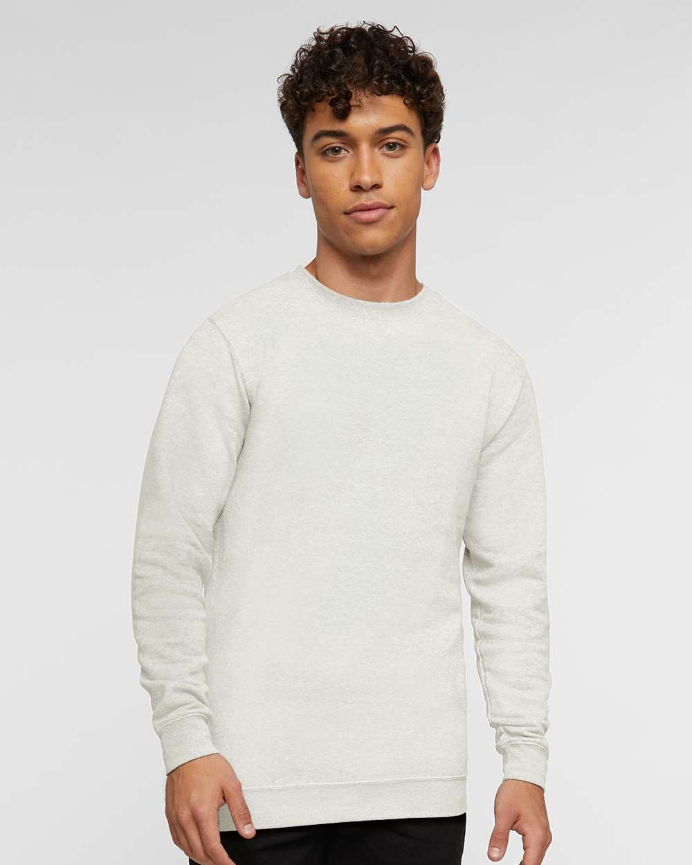 LAT-6925-Elevated Fleece Crewneck Sweatshirt - Image 23