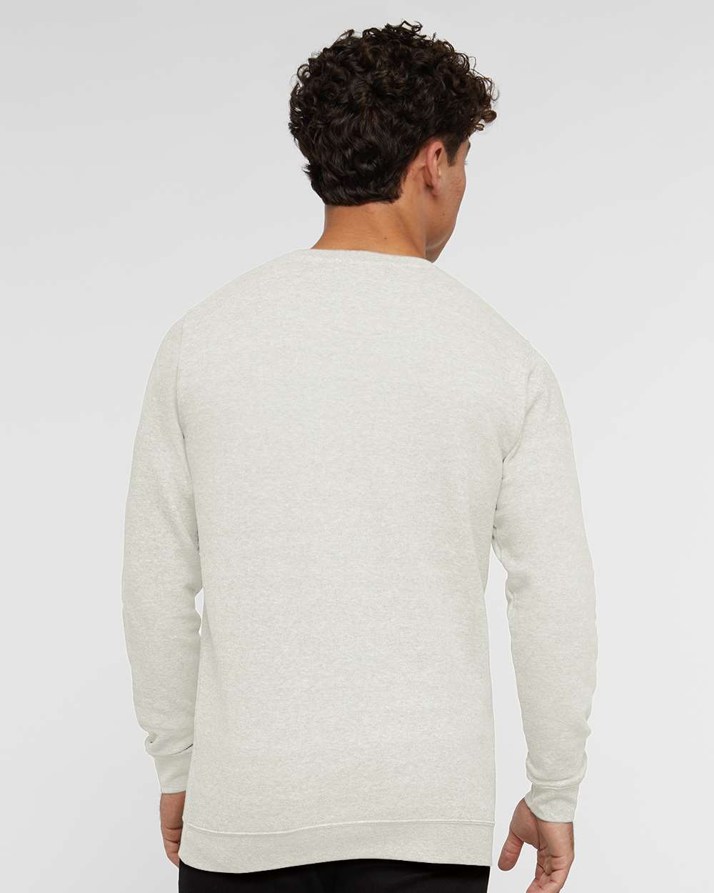 LAT-6925-Elevated Fleece Crewneck Sweatshirt - Image 25