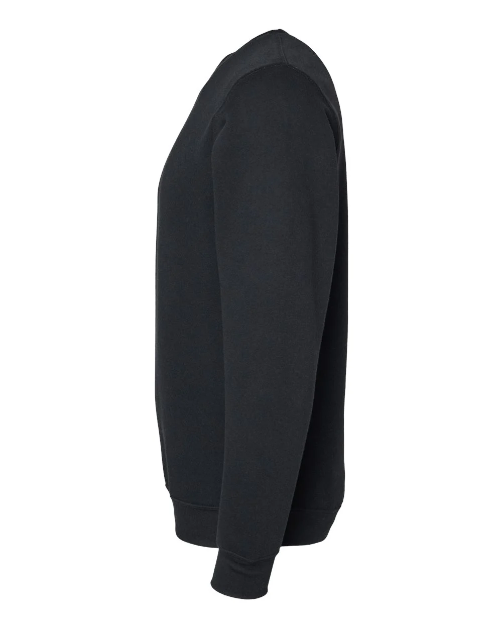 LAT-6925-Elevated Fleece Crewneck Sweatshirt - Image 3