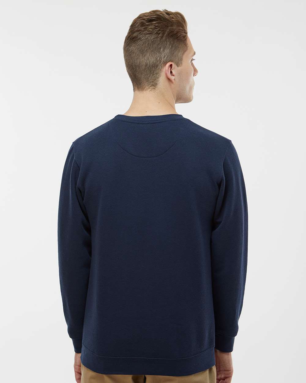 LAT-6925-Elevated Fleece Crewneck Sweatshirt - Image 31