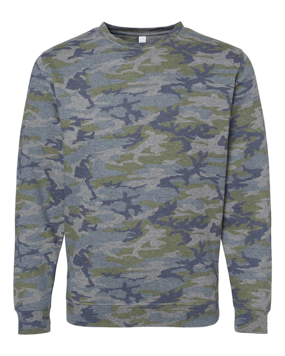 LAT-6925-Elevated Fleece Crewneck Sweatshirt - Image 32