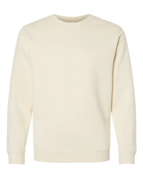 LAT-6925-Elevated Fleece Crewneck Sweatshirt - Image 37