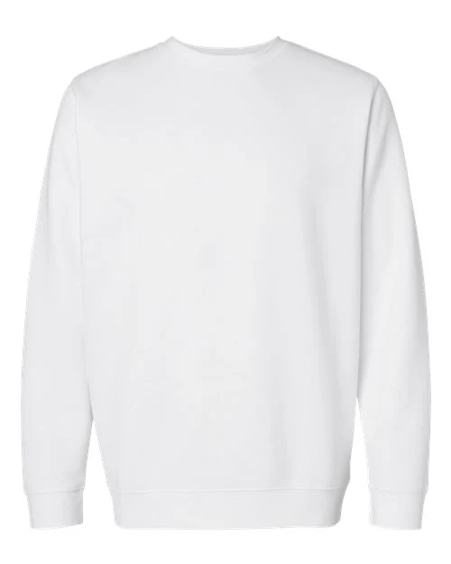 LAT-6925-Elevated Fleece Crewneck Sweatshirt - Image 39