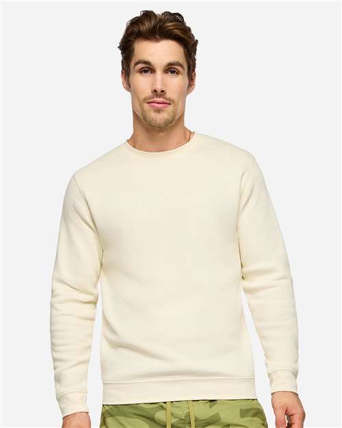 LAT-6925-Elevated Fleece Crewneck Sweatshirt - Image 40