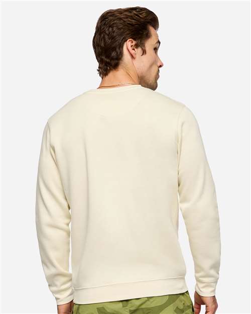 LAT-6925-Elevated Fleece Crewneck Sweatshirt - Image 42