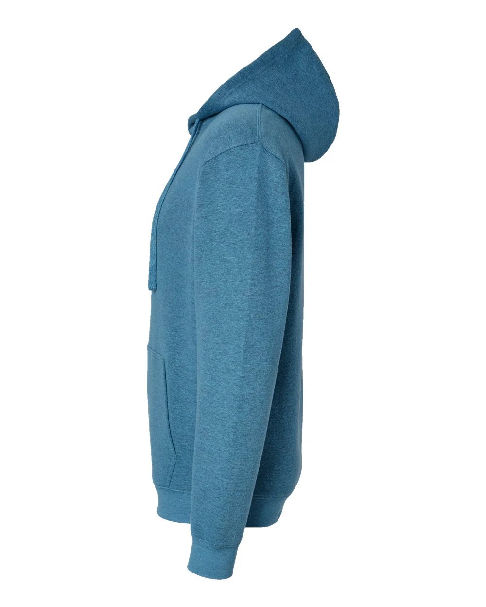 LAT-6926-Elevated Fleece Basic Hoodie - Image 10