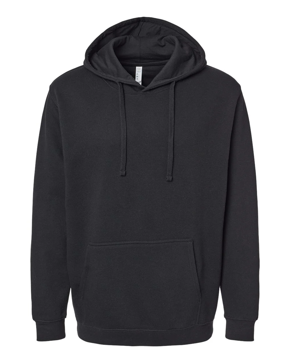 LAT-6926-Elevated Fleece Basic Hoodie - Image 13