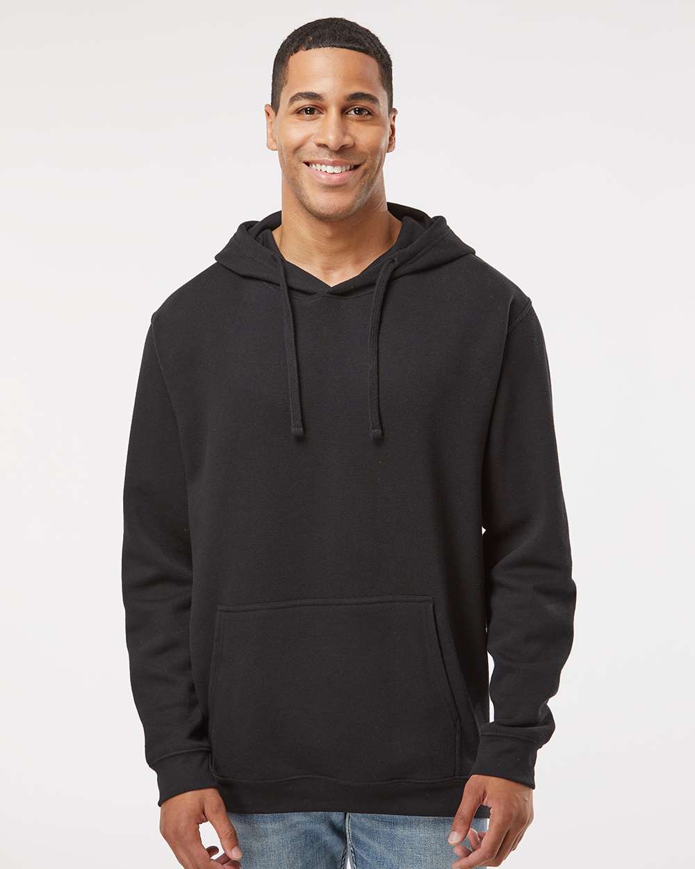 LAT-6926-Elevated Fleece Basic Hoodie - Image 16
