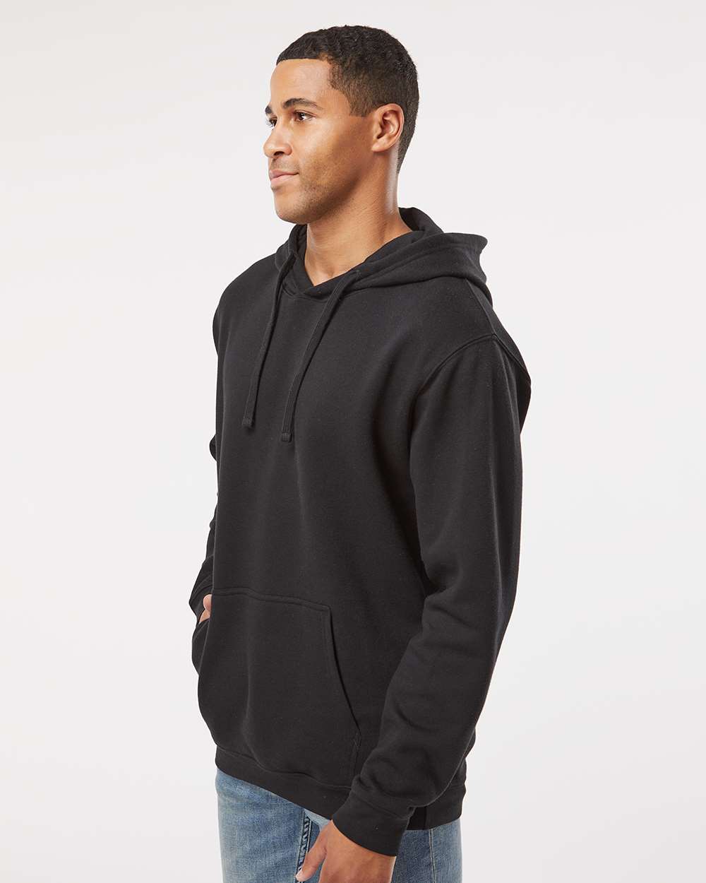 LAT-6926-Elevated Fleece Basic Hoodie - Image 17