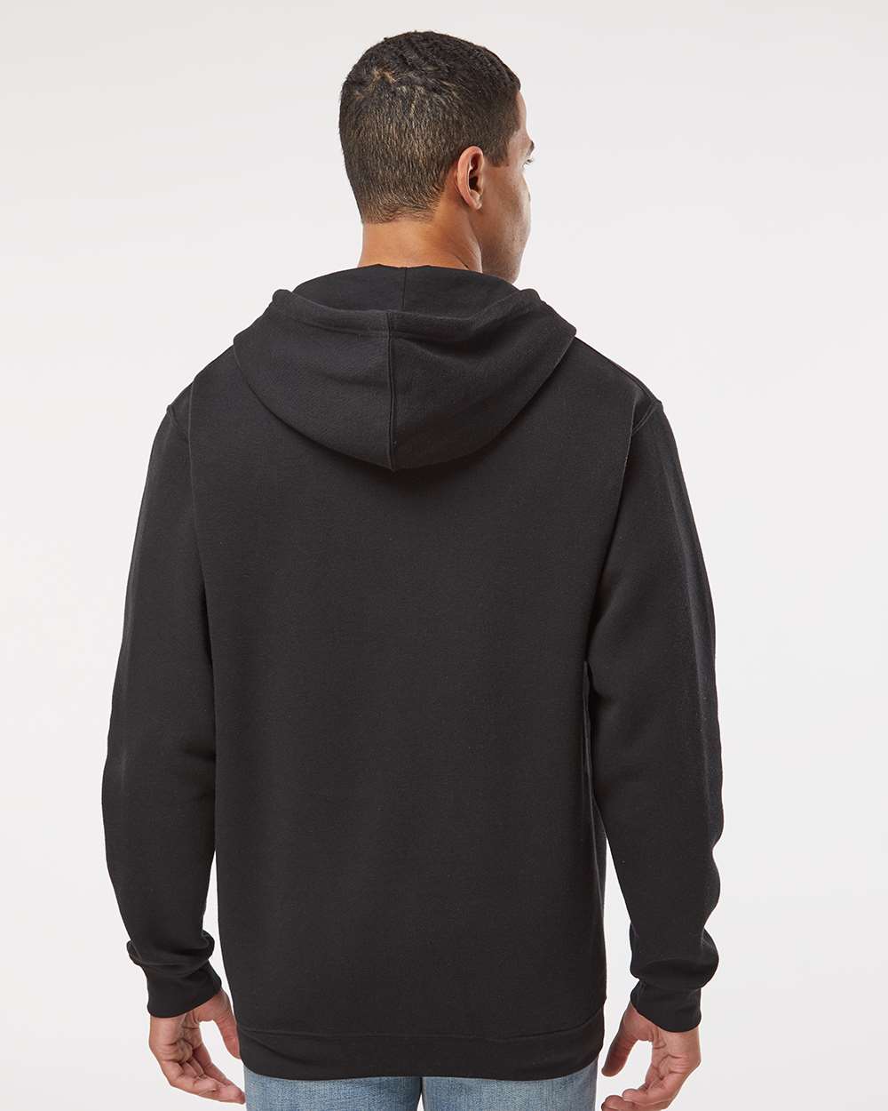 LAT-6926-Elevated Fleece Basic Hoodie - Image 18