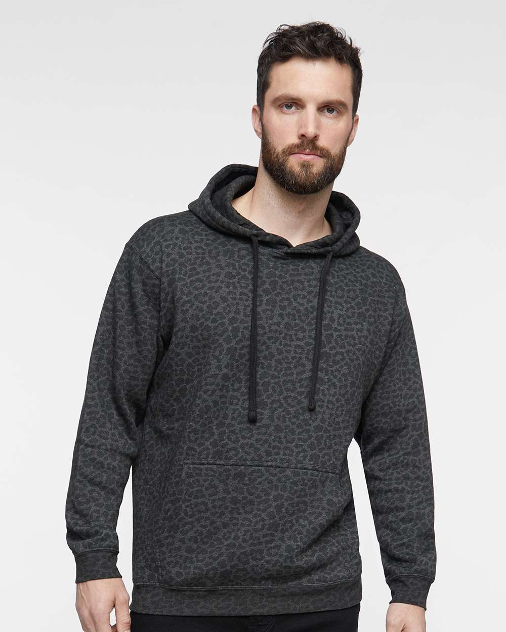 LAT-6926-Elevated Fleece Basic Hoodie - Image 22