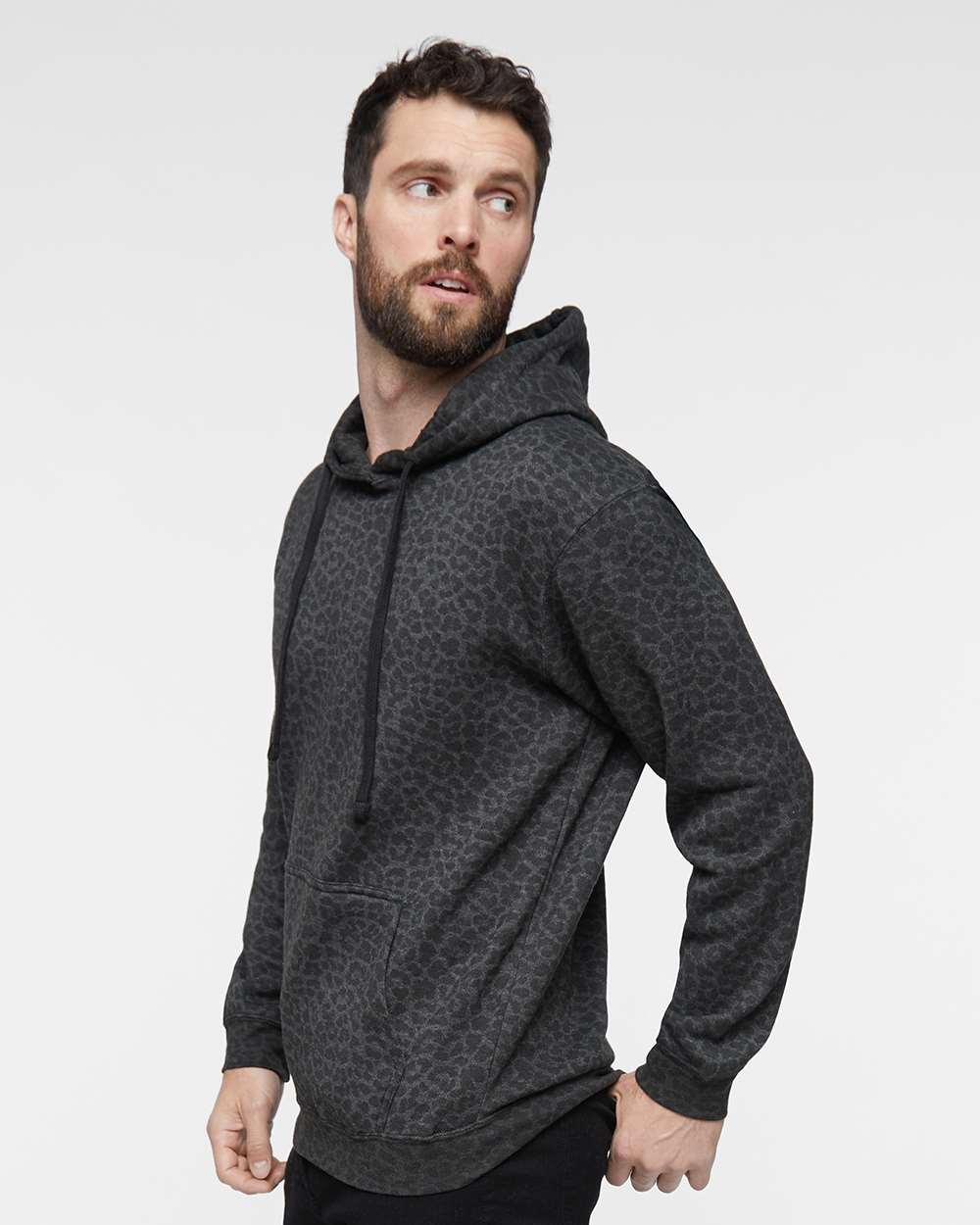 LAT-6926-Elevated Fleece Basic Hoodie - Image 23