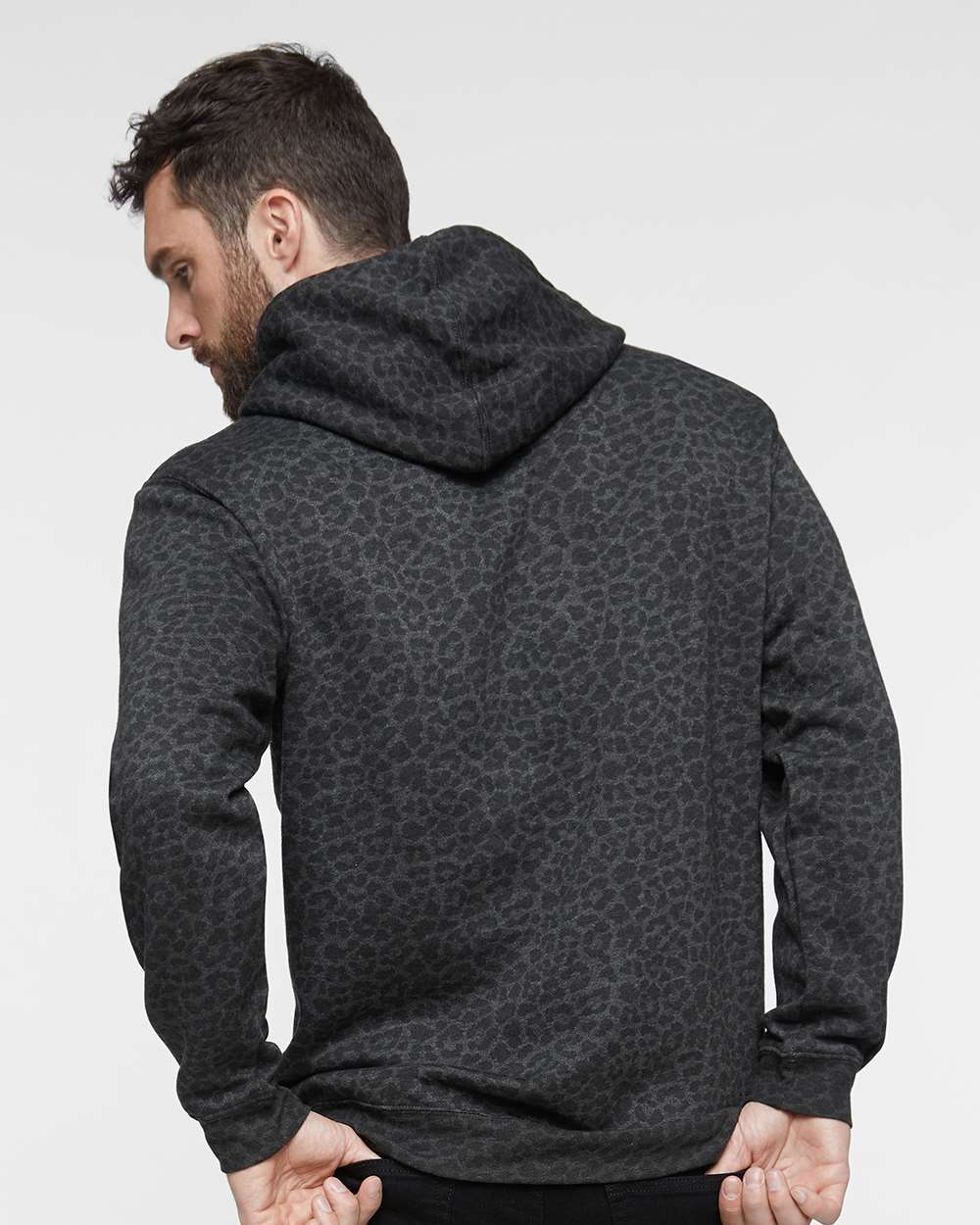 LAT-6926-Elevated Fleece Basic Hoodie - Image 24