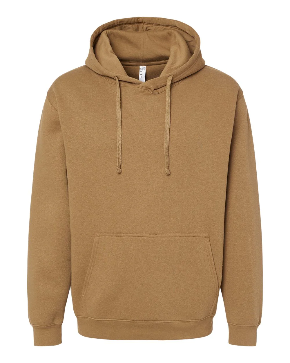 LAT-6926-Elevated Fleece Basic Hoodie - Image 25
