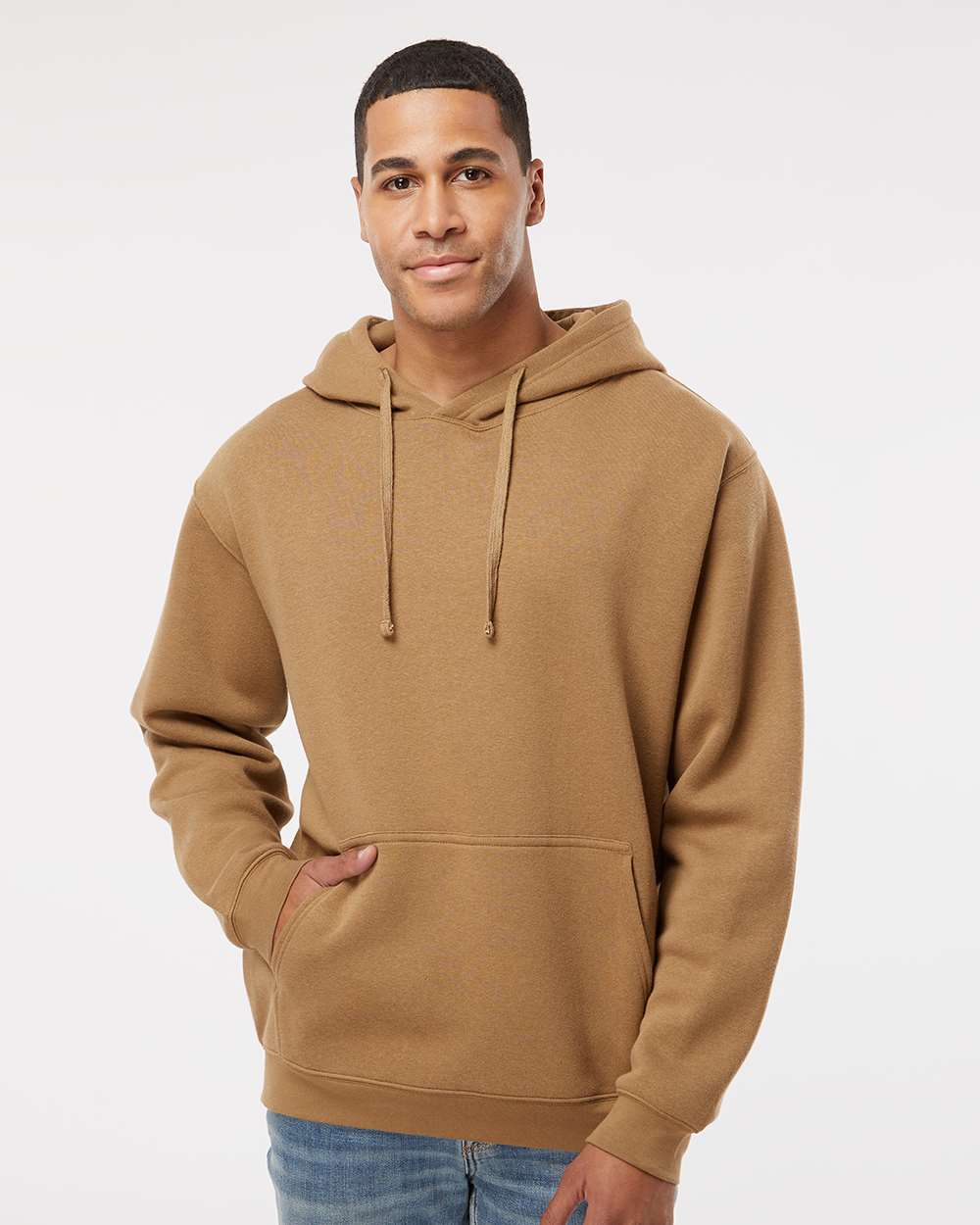 LAT-6926-Elevated Fleece Basic Hoodie - Image 28