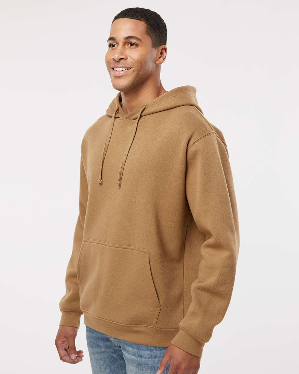 LAT-6926-Elevated Fleece Basic Hoodie - Image 29