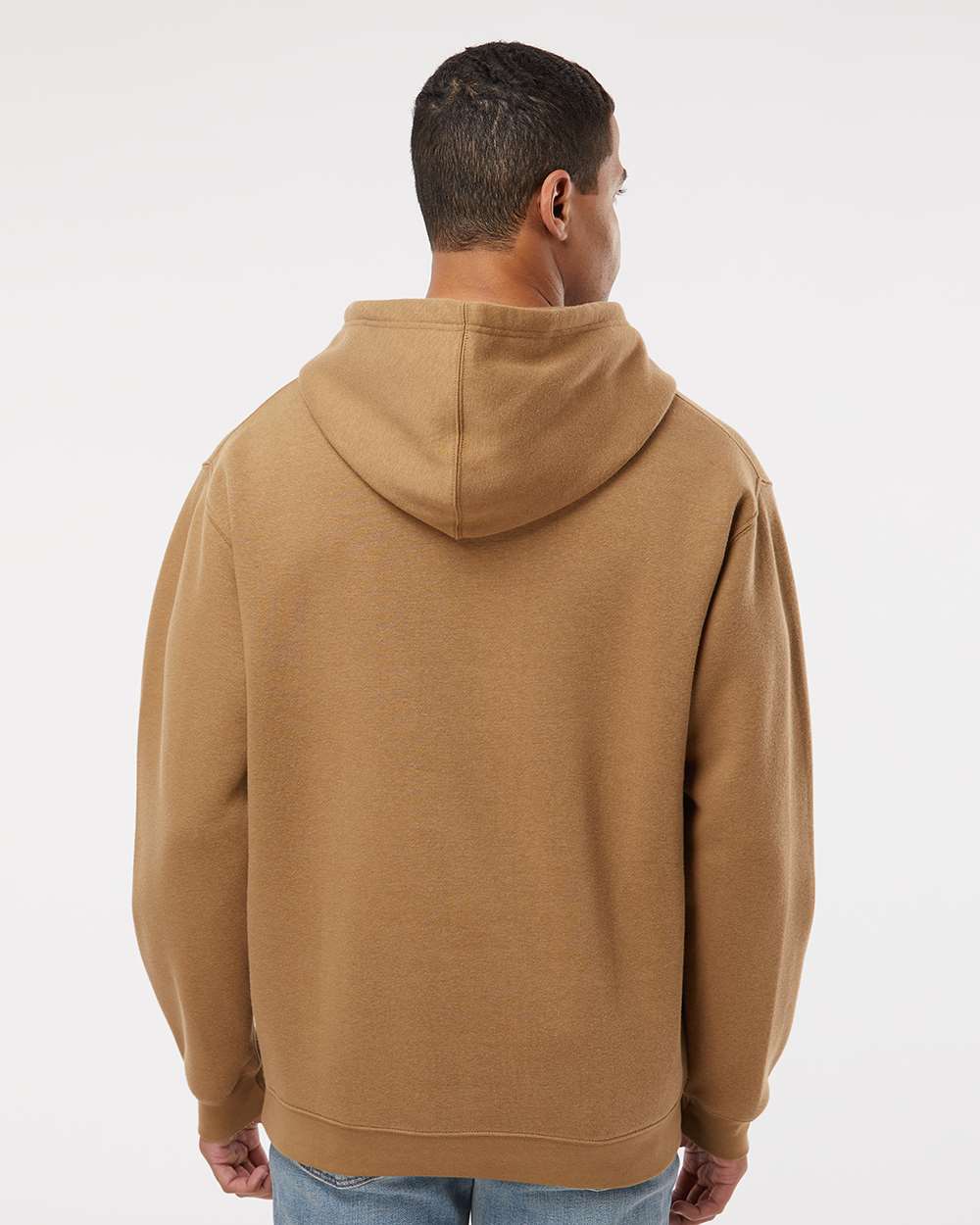 LAT-6926-Elevated Fleece Basic Hoodie - Image 30