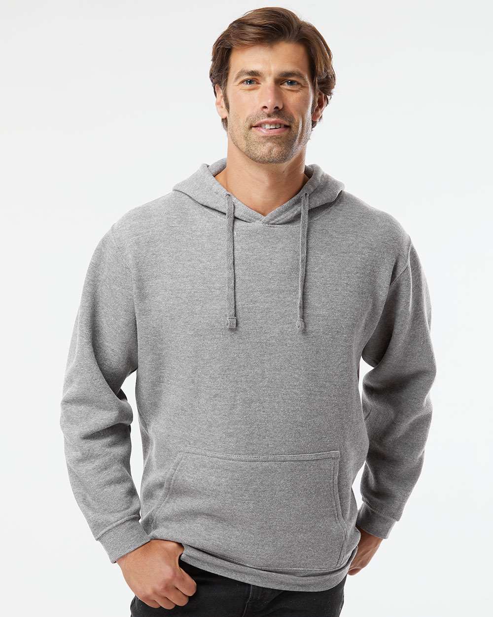 LAT-6926-Elevated Fleece Basic Hoodie - Image 34