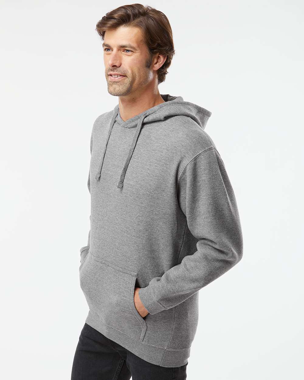 LAT-6926-Elevated Fleece Basic Hoodie - Image 35