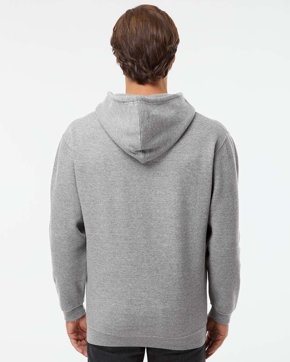 LAT-6926-Elevated Fleece Basic Hoodie - Image 36