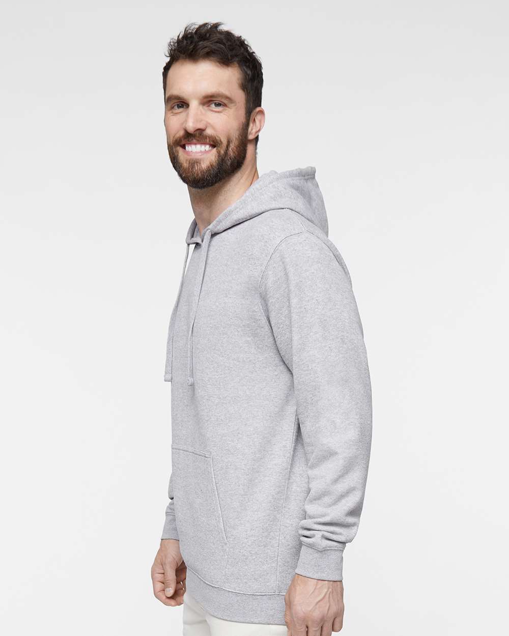 LAT-6926-Elevated Fleece Basic Hoodie - Image 41