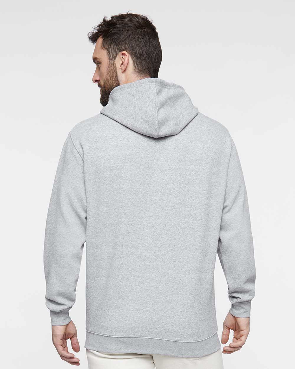 LAT-6926-Elevated Fleece Basic Hoodie - Image 42