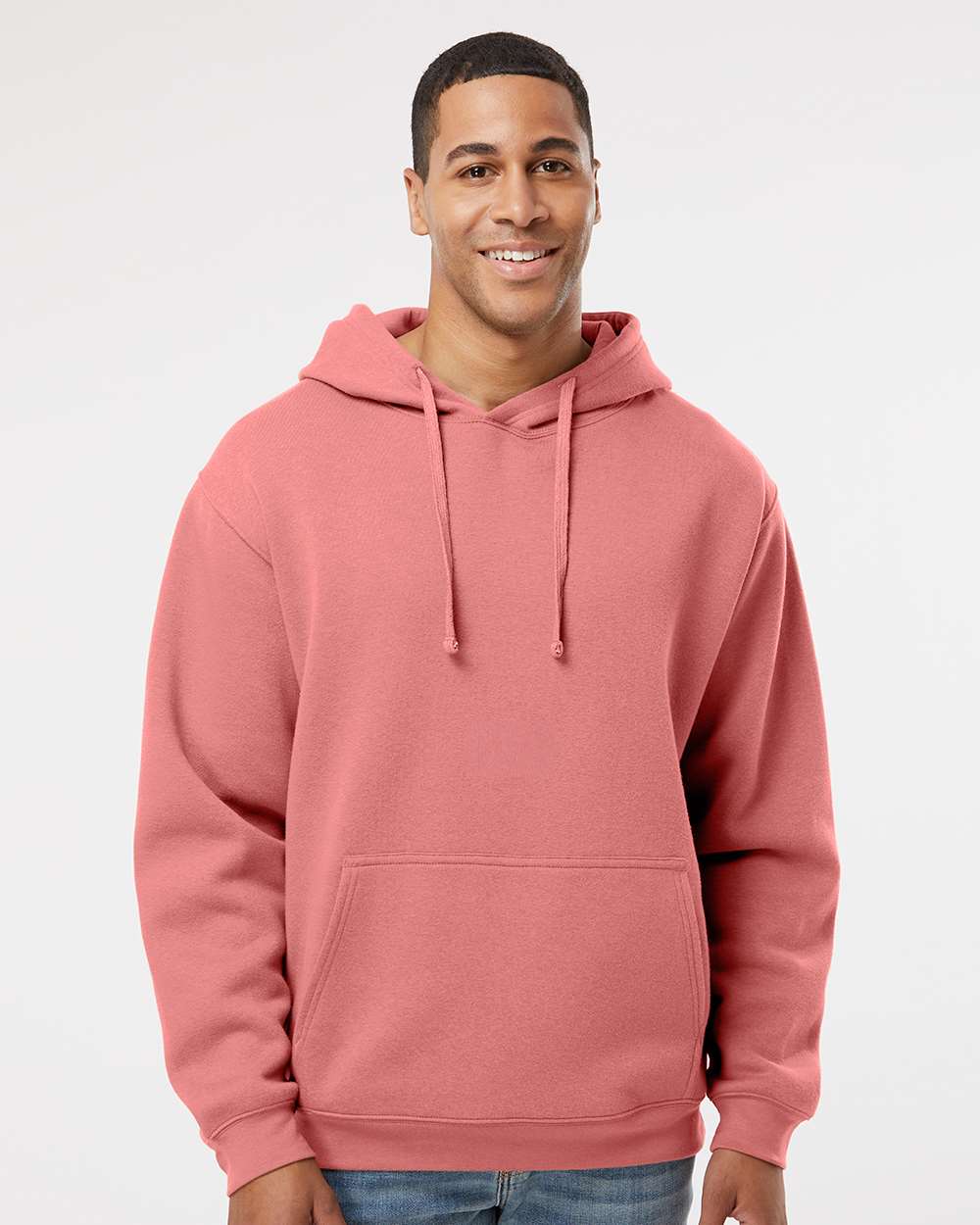 LAT-6926-Elevated Fleece Basic Hoodie - Image 46