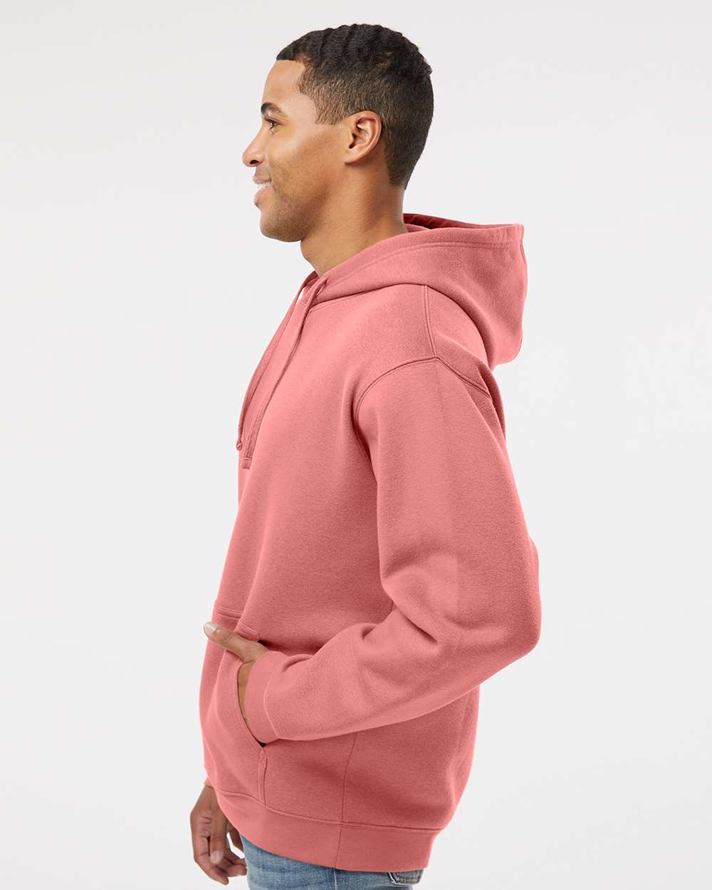 LAT-6926-Elevated Fleece Basic Hoodie - Image 47