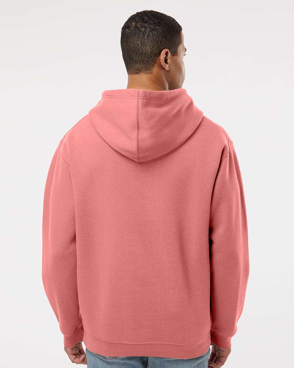LAT-6926-Elevated Fleece Basic Hoodie - Image 48