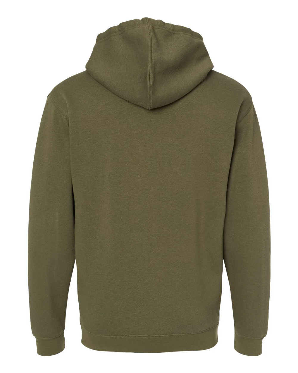 LAT-6926-Elevated Fleece Basic Hoodie - Image 50